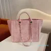 Designer Tote Luxe boodschappentassen met bovenhandvat Portemonnee Crossbody Dames Heren Luxe Koppeling Reisketting Portemonnee Pochette Schoudertas