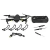 Goedkope E58 Mini Opvouwbare Quadcopter Hd 4K Lange Afstand Rc Dron Gps Intelligente Volgende Drones Met Camera Groothandel