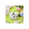 Party Favor Sandwich Mod Bear Car Rabbit Shaped Bread Mold Cake Biscuit Präglingsanordningsskorpa Cookie Cutter Baking Pastry Tools 289Q DHRFZ