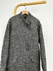 Women's Wool Blends 23 Winter French Style Elegant 3D Cut Simple Thousand Bird Plaid Woolen Coat 3173 231011