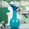 Urządzenia do podlewania 1L Elektryczne rozpylacze ogrodowe tryskacze i akcesoria Spray Bottle Cleaning Stream Bateria Bateria zasilana baterią