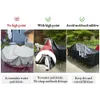 Capa protetora contra poeira à prova d'água, proteção para móveis de pátio ao ar livre, cadeiras, sofás e mesas, capa protetora 231007