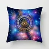 Pillow Case Bohemian Covers Ethnic Flower Geometric Cases Mandala Cushion Cover Sofa Living Room Home Decorative 231011