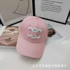 dghate baseball cap Celi Celinsesc Designer Hat for Lady S and Men Sports Ball 2023 New Triumphal Arch Baseball Cap Womens Korean Version Face Show