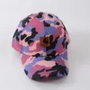 Casquettes de baseball Printemps et été Nouveau style Khardt Casquette de baseball Camouflage Queue de cheval Chapeau Hommes Femmes Mode Imprimé