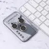 Nouveau protecteur d'écran en verre d'aluminium en métal pour Iphone 15 Pro Max Film de protection d'écran d'objectif d'appareil photo