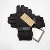 Five Fingers Ski Gloves For Men Women Warm Cycling Driving Fashion Winter Warm Ski Gloves Outdoor Sport Waterproof Men Mountain Climbing Glove