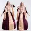 Palace Game Uniform Princess Queen Costume - Visa din dominans unikt