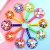 Bomboniera 15/20 pezzi simpatico fischio mulino a vento generatore di rumore giocattoli sfusi per bambini compleanno neonati maschi ragazze carnevale