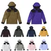 2023Fashion New Mens Designer Uomo Outdoor giacche da esterno Interchange North Giacca parka Giacche impermeabili e antivento Capispalla taglia asiatica s-x2xl