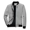 Herrenjacken Herren Bomberjacke mit Teddyfutter 231010