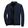 Herrenjacken Herren Bomberjacke mit Teddyfutter 231010