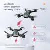 PYLV G6 Drone 8K 5G GPS Professionale HD Fotografia Aerea Macchina Fotografica WIFI Evitamento Ostacoli Elicottero RC FPV Quadcopter Giocattolo regali