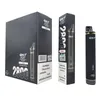 E Cigarettes Original 100% QST Puff flex 2800 mah 8ml 0% 2% 5% vape jetable autorisé 28 bonnes saveurs en stock