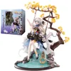 Mascottekostuums 28 cm Honkai Impact 3rd Theresa Apocalypse Anime Figuur Houkai Sakura Yae/rita Rossweisse Action Figure Collection Model Pop Speelgoed