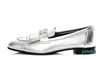 Schoenen Royal loafer platte lederen flats met metal-lock veelkleurige loafers voor casual schoenfeest bruiloft EU35-40