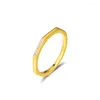 Cluster Ringe Mode Weibliche Vielfältige Ring Sterling Silber Schmuck Für Frau Party Machen