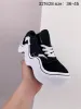 Topp män kvinnor designers van casual skor mode gammal skool canvas skateboard skor svart vit vågig baby sport sneakers utomhus platt sneakers låg storlek 36-45