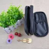 Fassförmige Reise-Kosmetiktasche aus Nylon mit hoher Kapazität und Kordelzug, elegante Trommelwaschbeutel, Make-up-Organizer, Aufbewahrungstasche279U