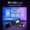 Nouveau H96 Max M3 TV Stick Android 13 Smart TV Box WiFi6 HD 8K commande vocale RK3528 décodeur lecteur multimédia Dongle