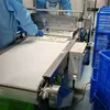 Linea di produzione per la lavorazione della macchina per il taglio della polvere fresca della laminatrice in acciaio inossidabile