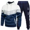 Man designers kläder herr Jordens tracksuit kvinnor jacka hoodie eller byxor män s kläder sport hoodies tröjor par passar casual sportkläder storlek m-3xl