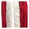 Theme Costume Children King Red Velvet Cloak Cape Outfit for Kids Prince Princess Girls Party Cosplay Halloween Christmas ComeL231010