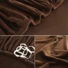 Chair Covers Luxury Velvet Sofa Cover Super WarmThick Elastic Couch for Living Room Solid Color Furniture Protector Armchair Slipcover 231011