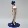 Trajes de mascote 26cm azur lane st anime figura hentai st vestido ver figura de ação adulto sexy menina colecionável modelo boneca brinquedos presentes