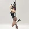 Mascot kostymer 30 cm freewillstudio fu bunny girl anime figur senpai mai sakurima action figur vuxen sexig samlarobjekt modell dolllekar gåvor