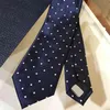 cravatta da uomo in seta da lavoro Cravatte di lusso Design cravatta in seta Uomo di fascia alta Accessori per occasioni formali Cravatte moda matrimonio pa285f