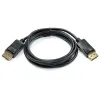 1080P 4K 6FT Cable High Speed DP Male to DP Male Cable Adapter Connector For PC Macbook HDTV Projector ZZ