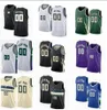 Heren jeugd Bryant basketbalshirts 8 24 Black Mamba Lakers LeBron 23 James Kids jongens kinderen gestikt 2023