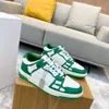 Chaussures Chunky Casual Designer Baskets Mode Chaussure Cuir Hommes Top Femmes Qualité Respirant Low Skel Sports Amirrs Red Bone Board Petit Panda Blanc Couleur