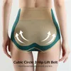 Women's Shapers Seamless Panties For Women High Waist Briefs Flat Belly Reducing Hip Lift Tummy Control Underwear Underpants