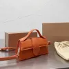 Moda JC Cross Body Designer Bag Mujeres Moda Carta Impresión Bolso Hombro Embrague Bolso de cuero JC Mujer Asa de lujo Bolsa de asas Monederos