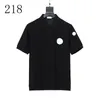 Mode Deisgner Heren Poloshirt Zomer Casual t Grafische Tee Designer Shirts Man Maat Eu S--xl