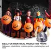 Pinces à cheveux, chapeau de fête, Cosplay, Costumes d'halloween de Pirate pour enfants, adultes, matière plastique Pvc, corne de bœuf pour enfants