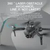 ZLL SG906 MINI SE Drone 4K caméra HD professionnelle 5G WiFi GPS avec moteur sans balais 360 ° évitement d'obstacles quadrirotor RC Dron