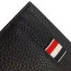 2020 Fashion Designer Credit Card Worth Wallet Ultrathin Real Leath Porta della scheda Moneta Moneta Slim Bank ID Case Case con Box1582448