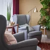 Federa Super Soft Fodera per cuscino in velluto per divano Soggiorno Housse De Coussin 45 45 Cuscini decorativi Nordic Home Decor 231011