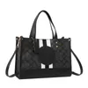 Brand Messenger Bags New High Capacity Tote Bag European and American Fashion One Shoulder Crossbody Women's handbag