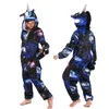 Pijamas Crianças Pijamas Dinossauro Pijama Animal Kigurumi Panda Traje Dos Desenhos Animados Anime Cosplay Roupas para Crianças Menino Inverno Quente Onesies 231010