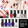 Nail Polish 5ml*10 Bottled Nail Polish Family Set Quick-drying No-bake Peelable and Tearable Water-based Beginner Nail Polish Nail Ink 231011