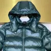 Parkas pour hommes Eternal classique doudoune hommes à capuche hiver doudoune chapeau détachable blanc duvet d'oie remplissage chaud décontracté manteau envoyer un sac à poussière 231010