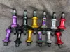 Fietsheadsets United bmx-naaf LHD RHD cassettelager 6 pallen 120 geluiden 9T 14 mm 36h naven 231010