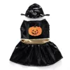 Cat Costumes Halloween Cat Dog Costume Pets Christmas Dog Dress Clothes Pet Cosplay Clothes Funny Dog Cat Festival Costume 231011