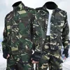 Men's Tracksuits Spring And Autumn Camouflage Uniforms Welders' Wearresistant Overalls Labor Insurance Outdoor Tooling Suits 231011