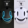 Kostüm Aksesuarları Led Maske Anime Yüksek Katlı İstila Keskin Nişancı Maskesi Japon Tenkuu Shinpan Cosplay Comessories Cadılar Bayramı Partisi Maskl231011