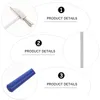 Watch Repair Kits 1pc Iron Strap Hammer Mini Metal Hard Removal Tool (Pattern G)